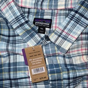 NWT Patagonia Shirt